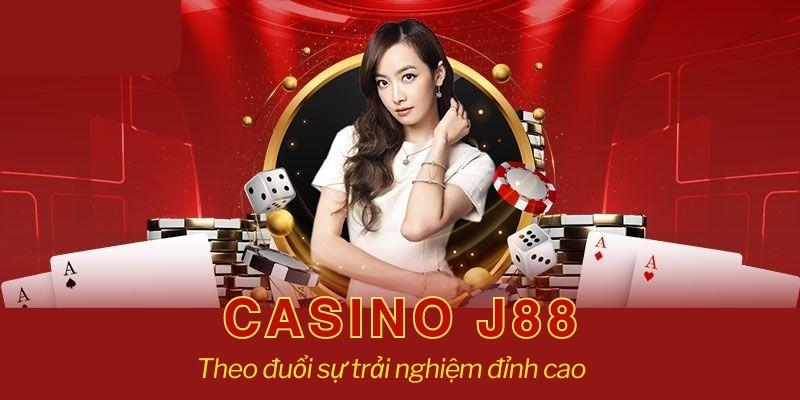 Giới thiệu về casino J88