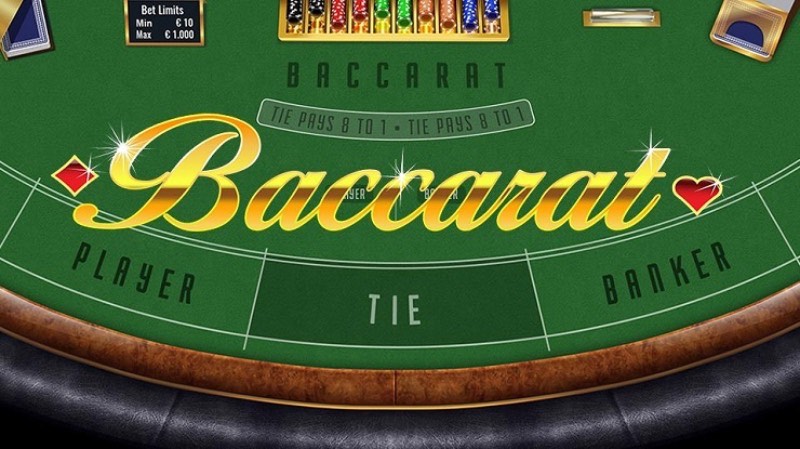 Cách chơi Baccarat có khó không ?